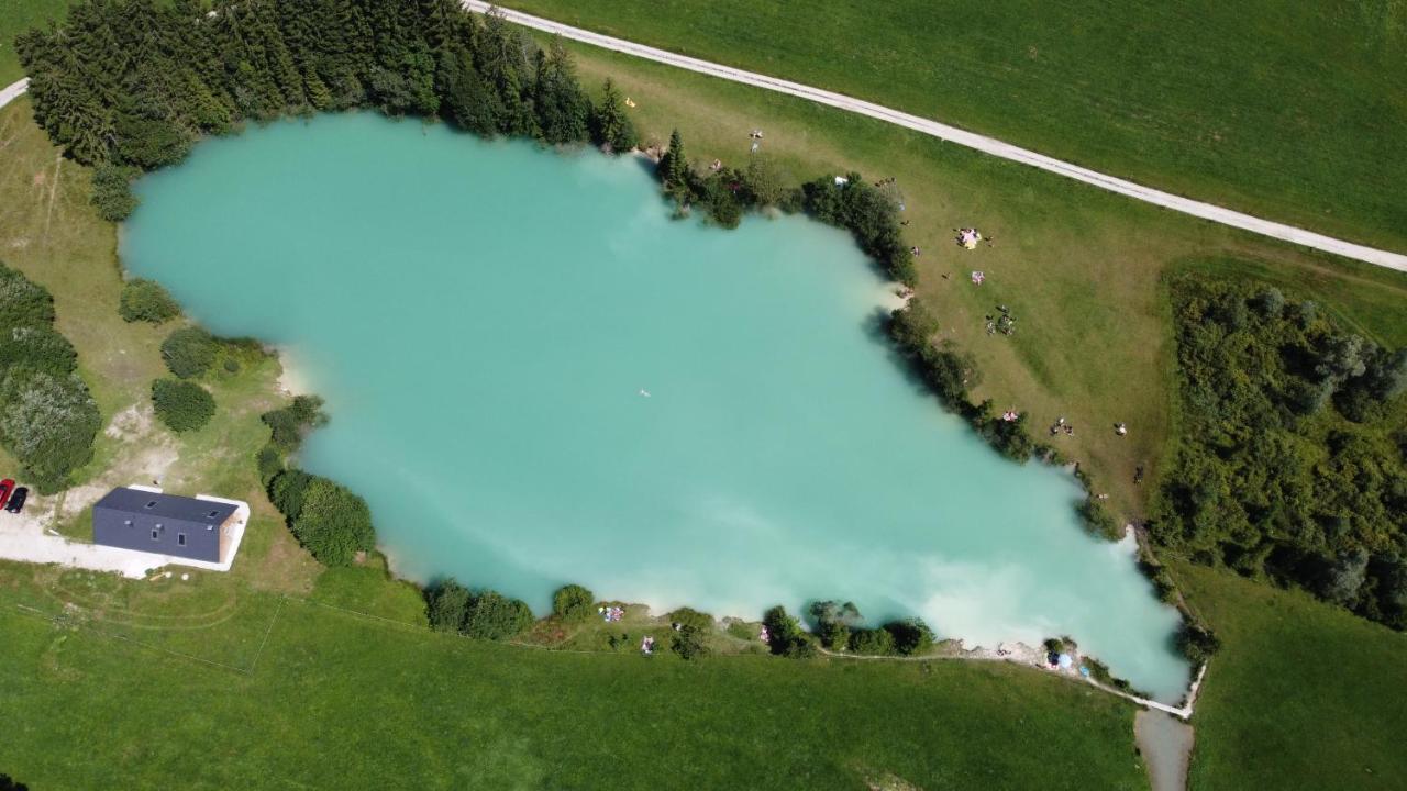 Hisa 109 Lejlighed Kranjska Gora Eksteriør billede